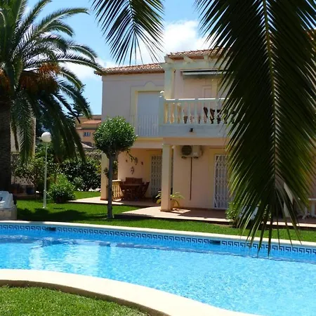La Giralda 2 Les Marines Apartment Denia