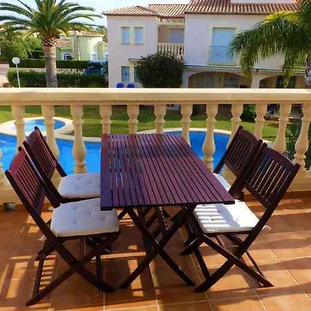 La Giralda 2 Les Marines Apartment Denia