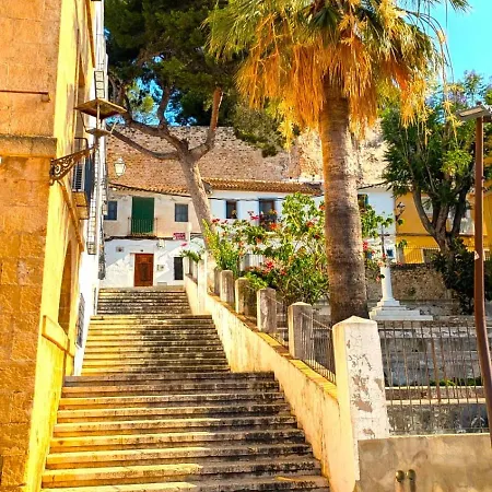 La Giralda 2 Les Marines Denia