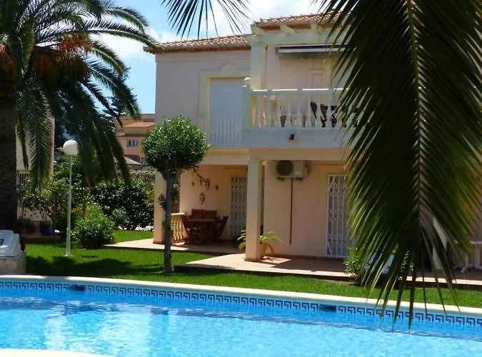 La Giralda 2 Les Marines Διαμέρισμα Denia