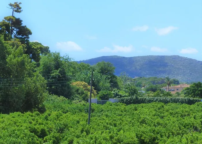 Lägenhet La Giralda 2 Les Marines