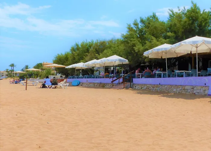 Apartamento La Giralda 2 Les Marines