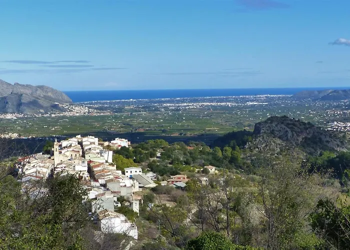 La Giralda 2 Les Marines Διαμέρισμα Denia