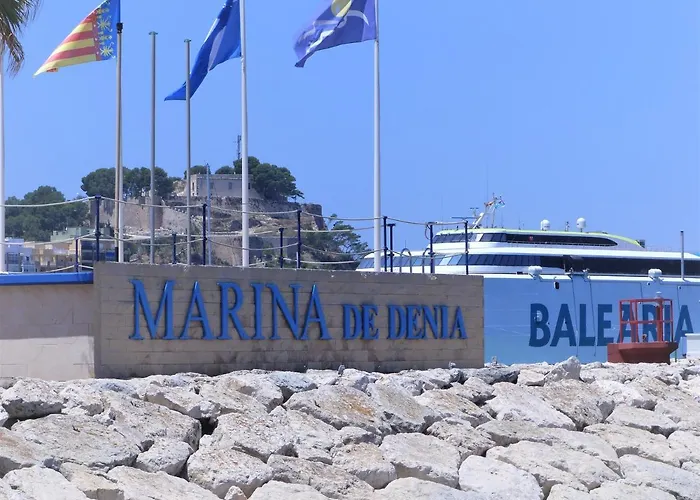 La Giralda 2 Les Marines Διαμέρισμα