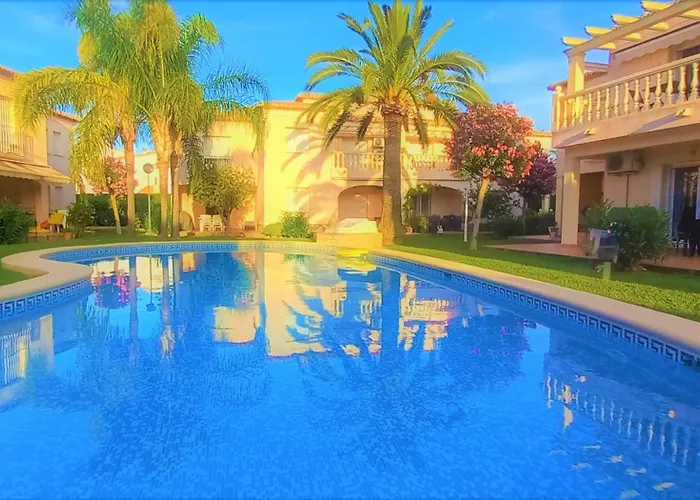 La Giralda 2 Les Marines Διαμέρισμα *