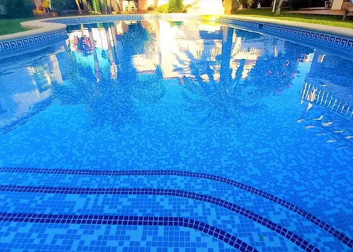 Lägenhet La Giralda 2 Les Marines