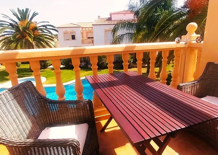 La Giralda 2 Les Marines Διαμέρισμα *