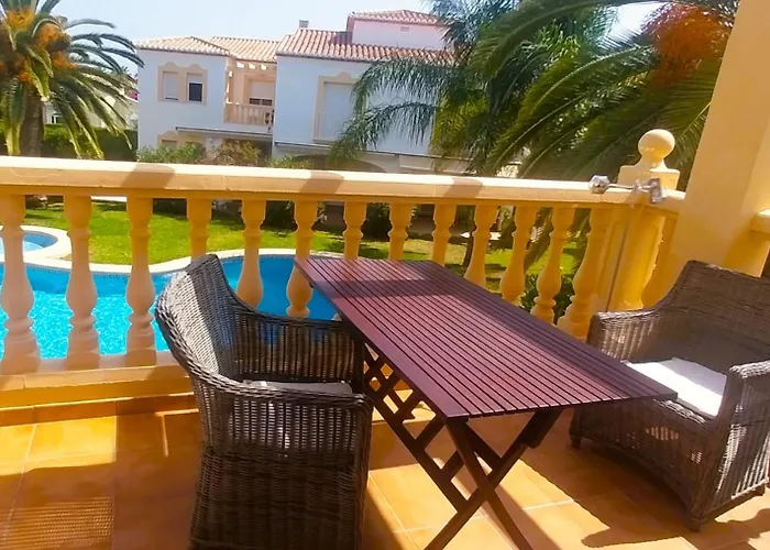 Apartamento La Giralda 2 Les Marines *