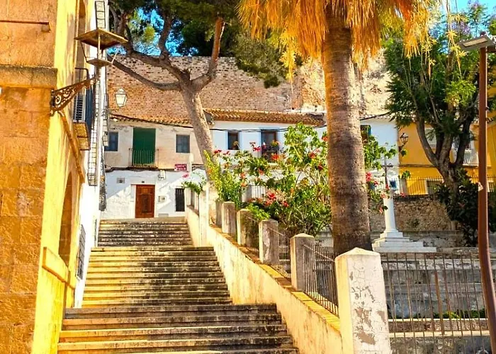 La Giralda 2 Les Marines Dénia