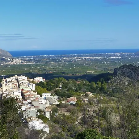 La Giralda 2 Les Marines Apartment Dénia