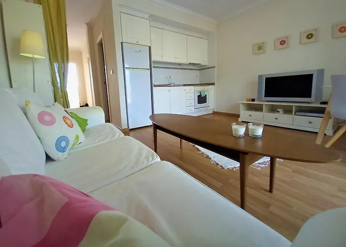 La Giralda 2 Les Marines Apartment