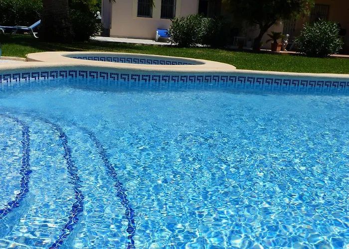 Apartment La Giralda 2 Les Marines Denia